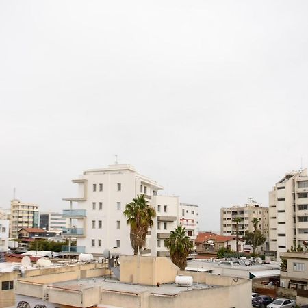 Callisto 3 Bedroom Apartment Larnaca Exteriör bild